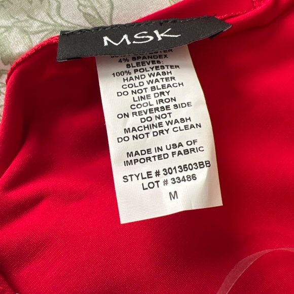 Women’s blouse with rhinestones - Picture 6 of 6